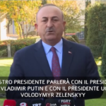 Grano, Turchia: “Erdogan parlerà con Putin e Zelensky”