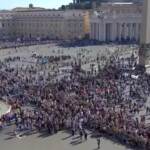 Ucraina, Papa: “Preghiamo affinché ci sia la pace”