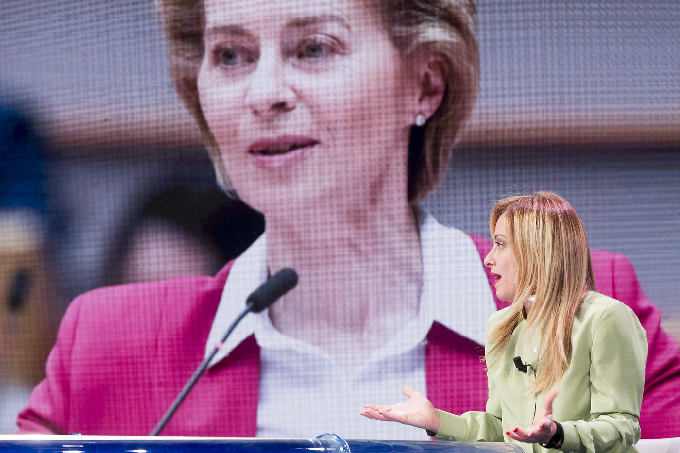 Governo, Meloni si prepara alla ‘prima’ in Europa