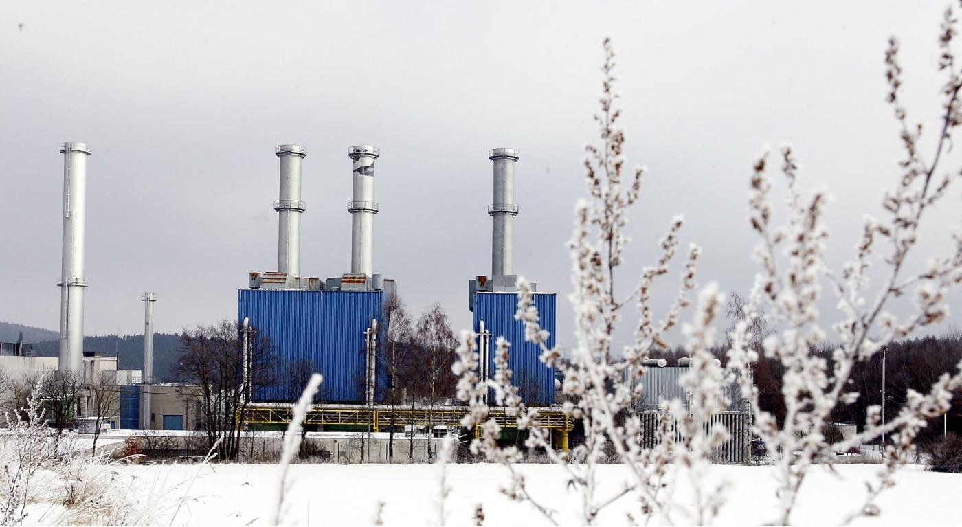 Gas, stoccaggi Snam oltre il 95%