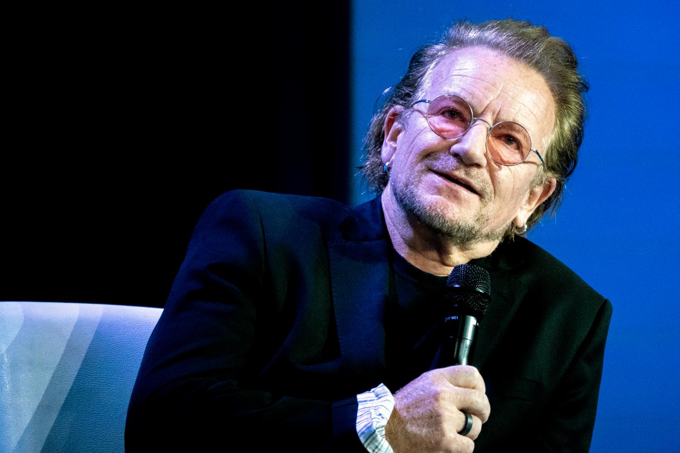 U2, esce l’autobiografia di Bono: “Surrender” U2, esce l’autobiografia di Bono: “Surrender”