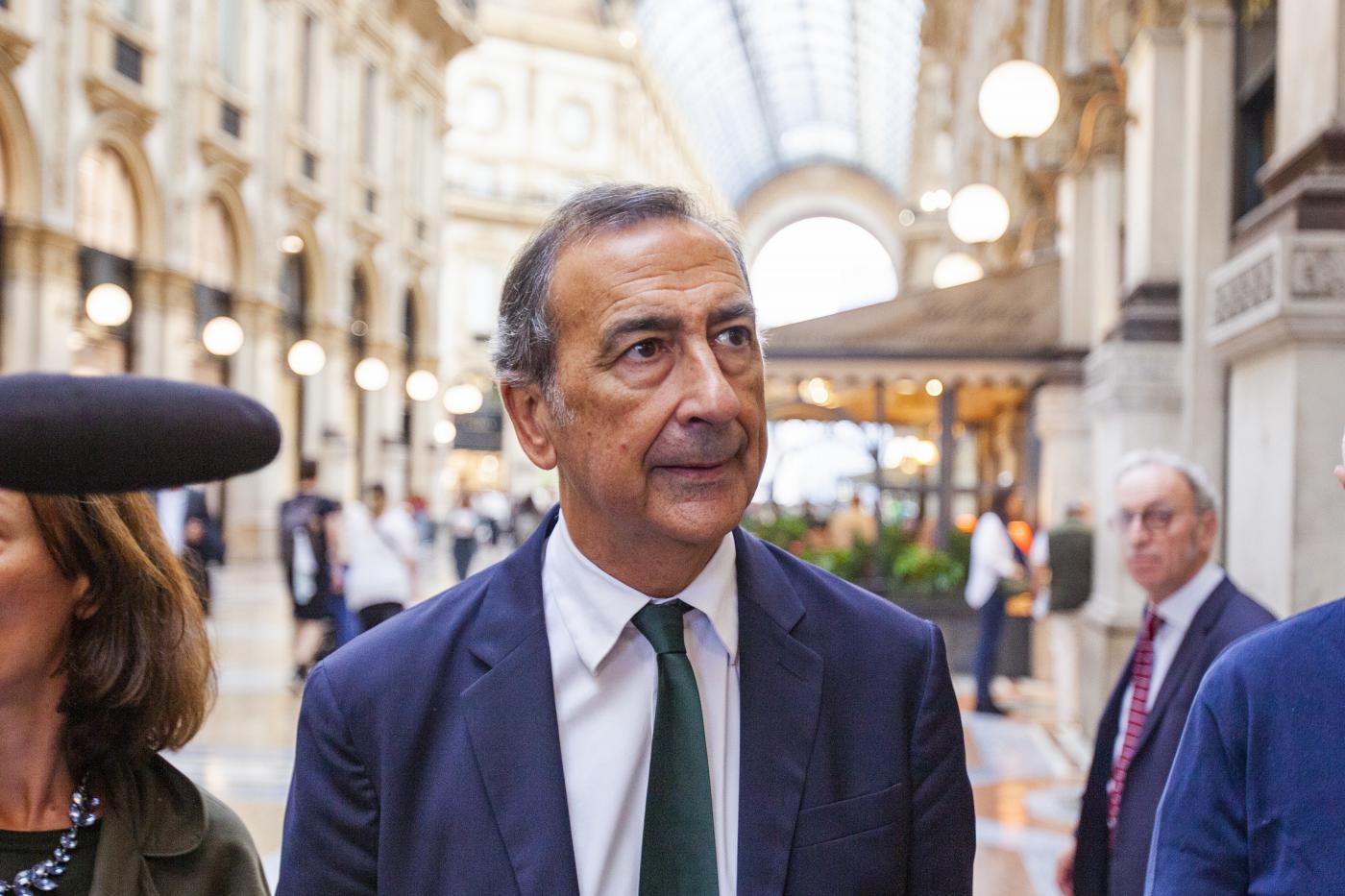 Moratti, Sala: “Mi aspettavo dimissioni”