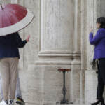 Meteo, maltempo in arrivo