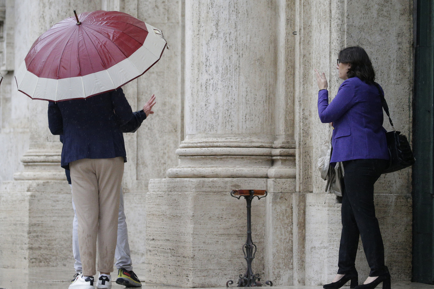 Meteo, maltempo in arrivo