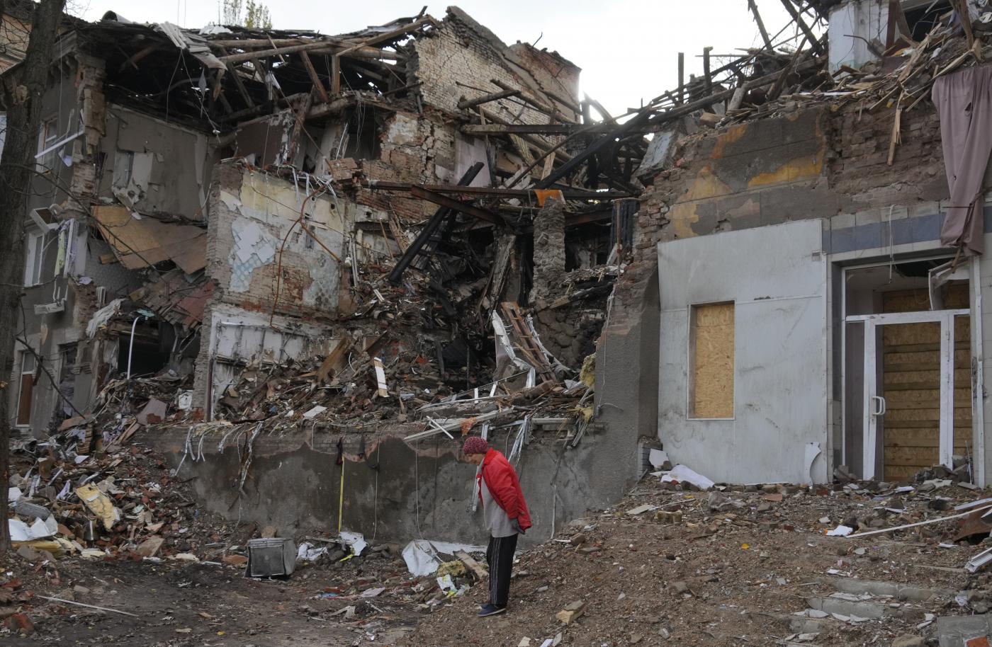 Ucraina, Zelensky: “Serve protezione affidabile per corridoio grano”