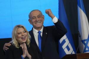Elezioni in Israele: in vantaggio la coalizione di Netanyahu