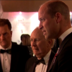 Royal Family, il principe William ai Tusk Conservation Awards