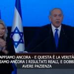 Elezioni Israele, Netanyahu: “Aspettiamo i risultati reali, vicini a una grande vittoria”