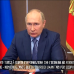 Grano, Putin: “Russia pronta a ritirarsi se Ucraina viola garanzie”