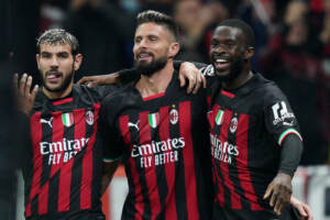 Champions League, Milan-Salisburgo 4-0: rossoneri agli ottavi