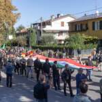 Predappio, 8 indagati per saluti romani e simboli fascisti