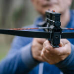 Genova, colpito da freccia: morto 40enne