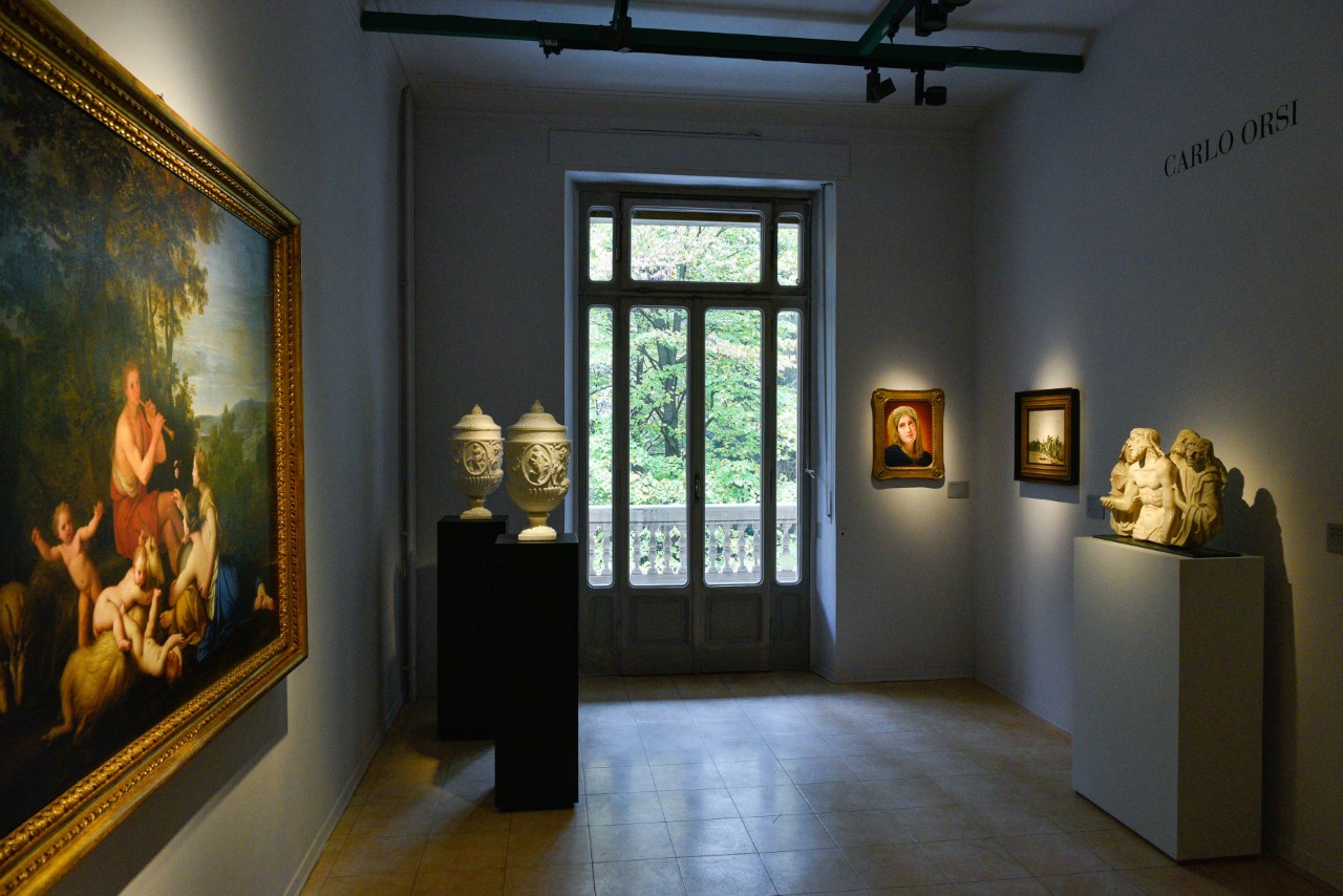 Torino, al via la fiera d’arte Flashback