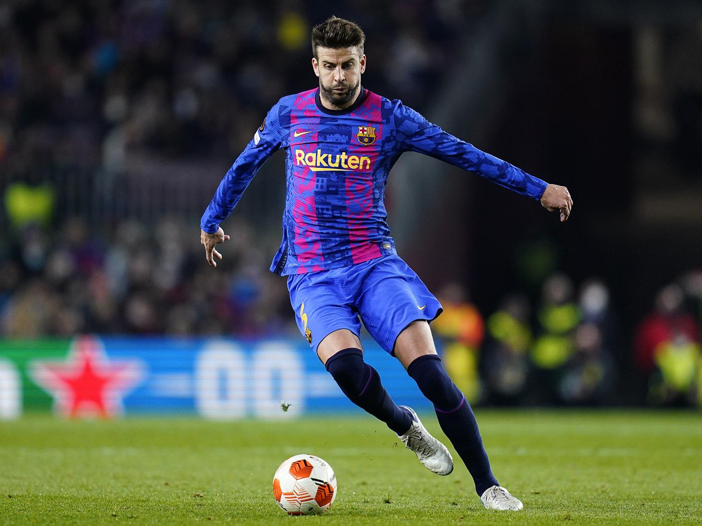 Calcio, Piqué si ritira