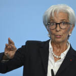 Bce, Lagarde: “Nuovo rialzo dei tassi a luglio”