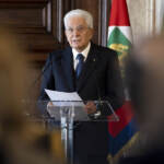 Ucraina, Mattarella: “Sostegno senza riserve”