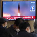 Nord Corea, lanciati altri missili: sirene in Giappone