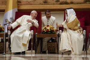 Viaggio apostolico di Papa Francesco in Bahrein