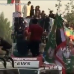 Pakistan, spari contro l’ex premier Khan: il video