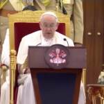 Bahrein, Papa contro pena di morte: “Vita va garantita sempre”