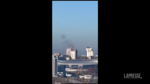 Ucraina, bombardamenti su Donetsk e Mykolaiv