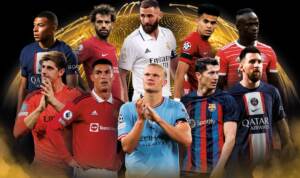 Football : les finalistes des Globe Soccer Awards 2022 élus par 10 millions de votes de fans du monde entier