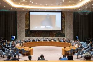 US to step up its criticism of Russia at UN Security Council