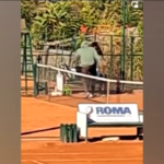Serbia, papà coach picchia la figlia tennista