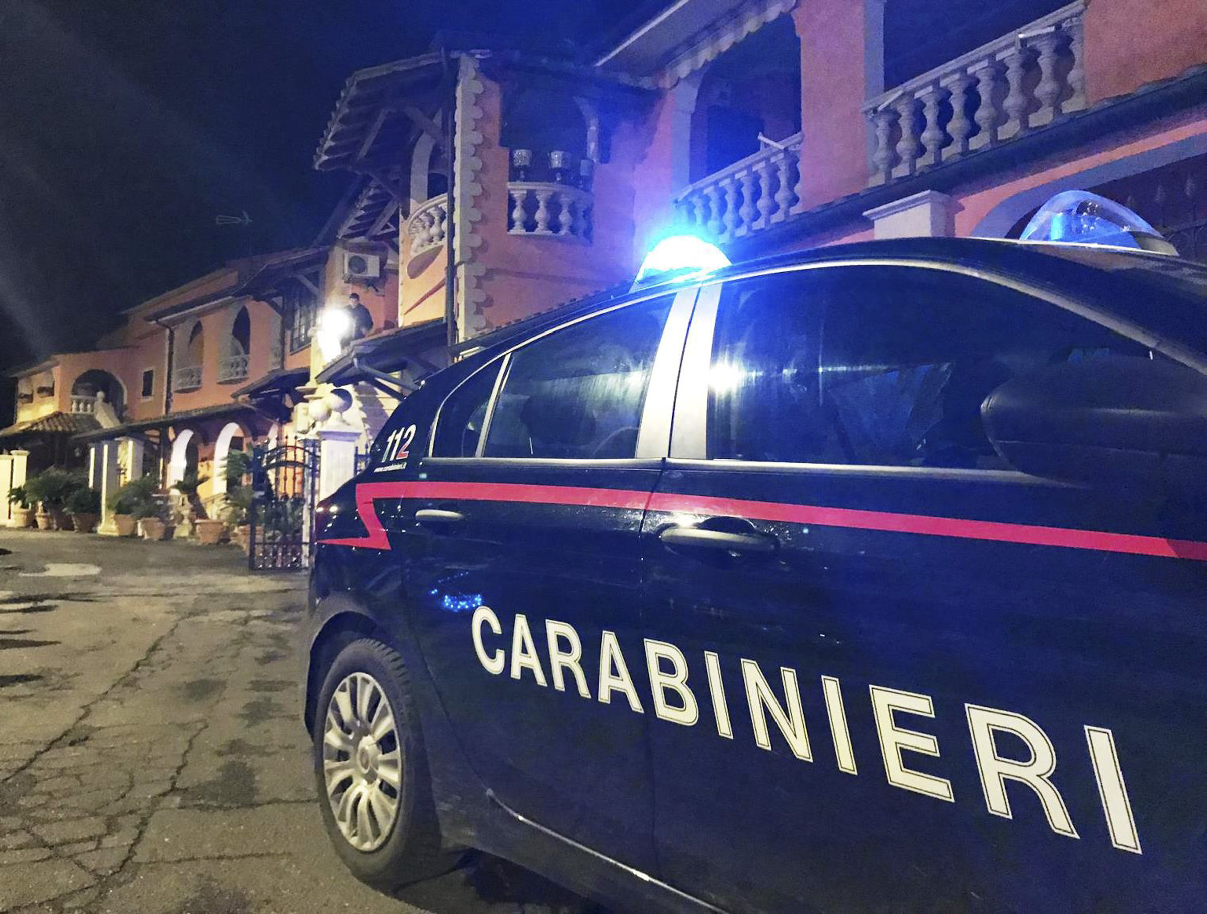 Messina, trovato corpo 16enne semicarbonizzato
