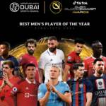 Globe Soccer Awards: 10 milioni di tifosi votano per scegliere finalisti