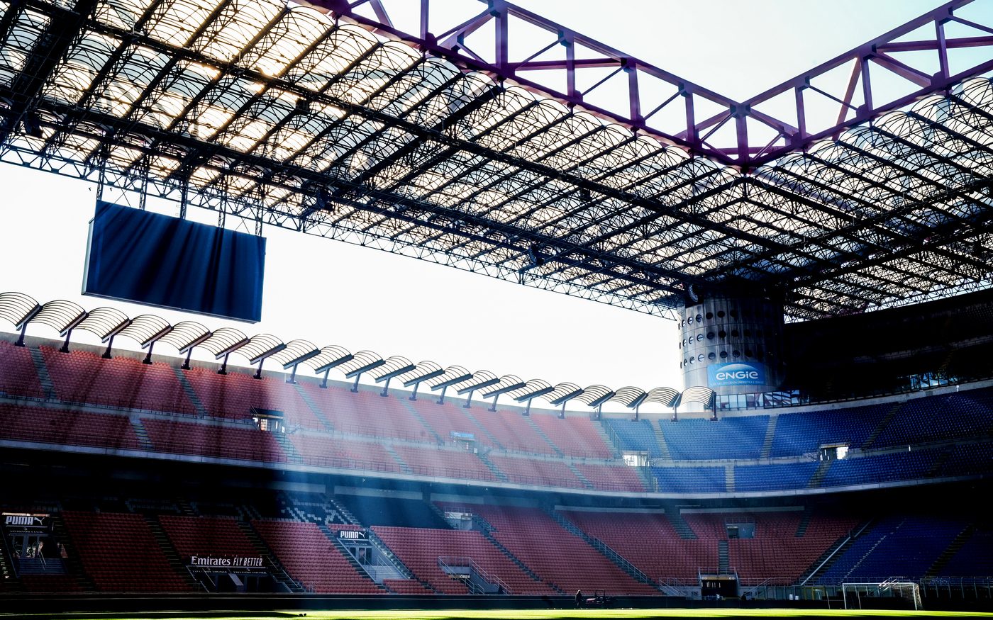 Champions League, euroderby Inter-Milan sold out: è record d’incassi