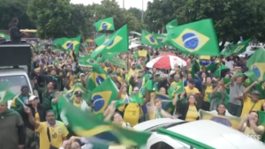 Brasile, proseguono le proteste dei sostenitori di Bolsonaro