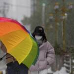 Meteo, arriva il freddo