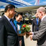 Cina, Xi incontra Scholz: “Lavorare insieme”