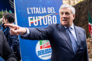 Forza Italia, convention L’Italia del futuro