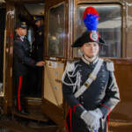 Roma, arrivato il ‘Treno della Memoria’