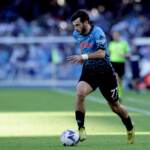 Napoli, Kvaratskhelia salta il big match contro l’Atalanta