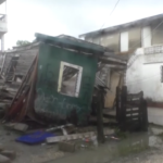 Uragano Lisa, in Belize si fa la conta dei danni
