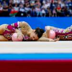 Ginnastica, ex atlete ritmica sentite da Federazione