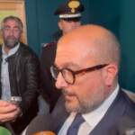 Van Gogh imbrattato, Sangiuliano: “Atto molto grave”