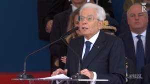 4 Novembre, Mattarella: “Giornata diventi legge”