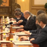 Germania, Scholz incontra Xi Jinping