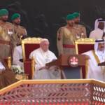 Ucraina, appello del Papa: “Si avviino seri negoziati di pace”