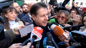 Ucraina, Conte: “Niente armi senza confronto in Parlamento”