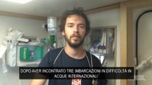 Migranti, Rise above chiede un porto sicuro: “E’ un diritto di tutti”