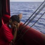 Migranti, no della Francia a 123 della Ocean Viking