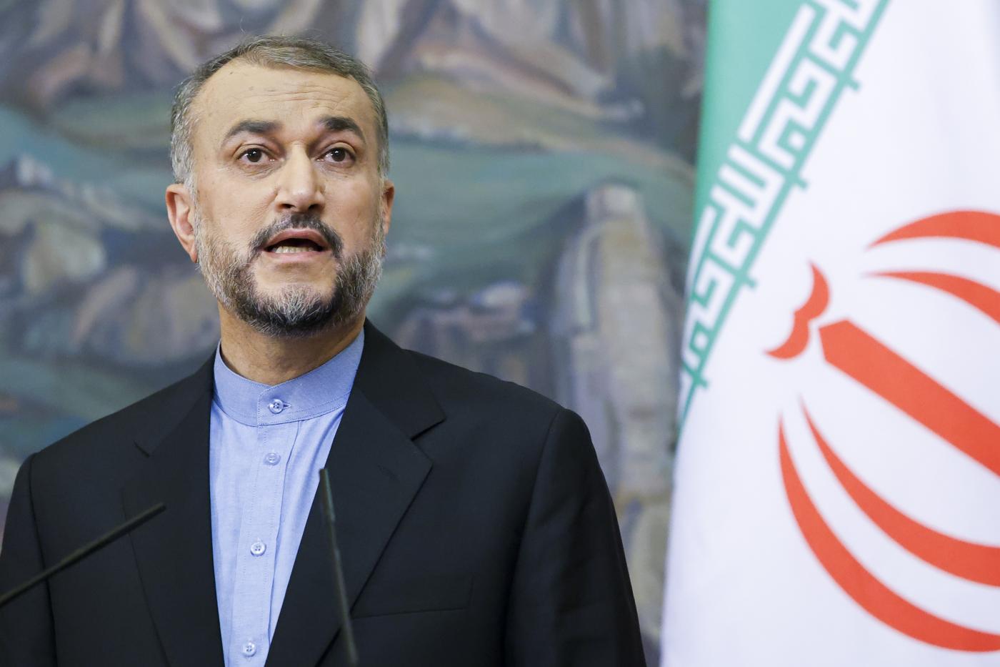 Ucraina, Iran ammette invio droni a Russia Ucraina, Iran ammette invio droni a Russia