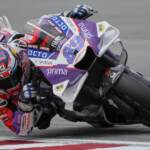MotoGp, a Valencia pole di Jorge Martin