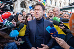 Roma, manifestazione nazionale del movimento per la pace