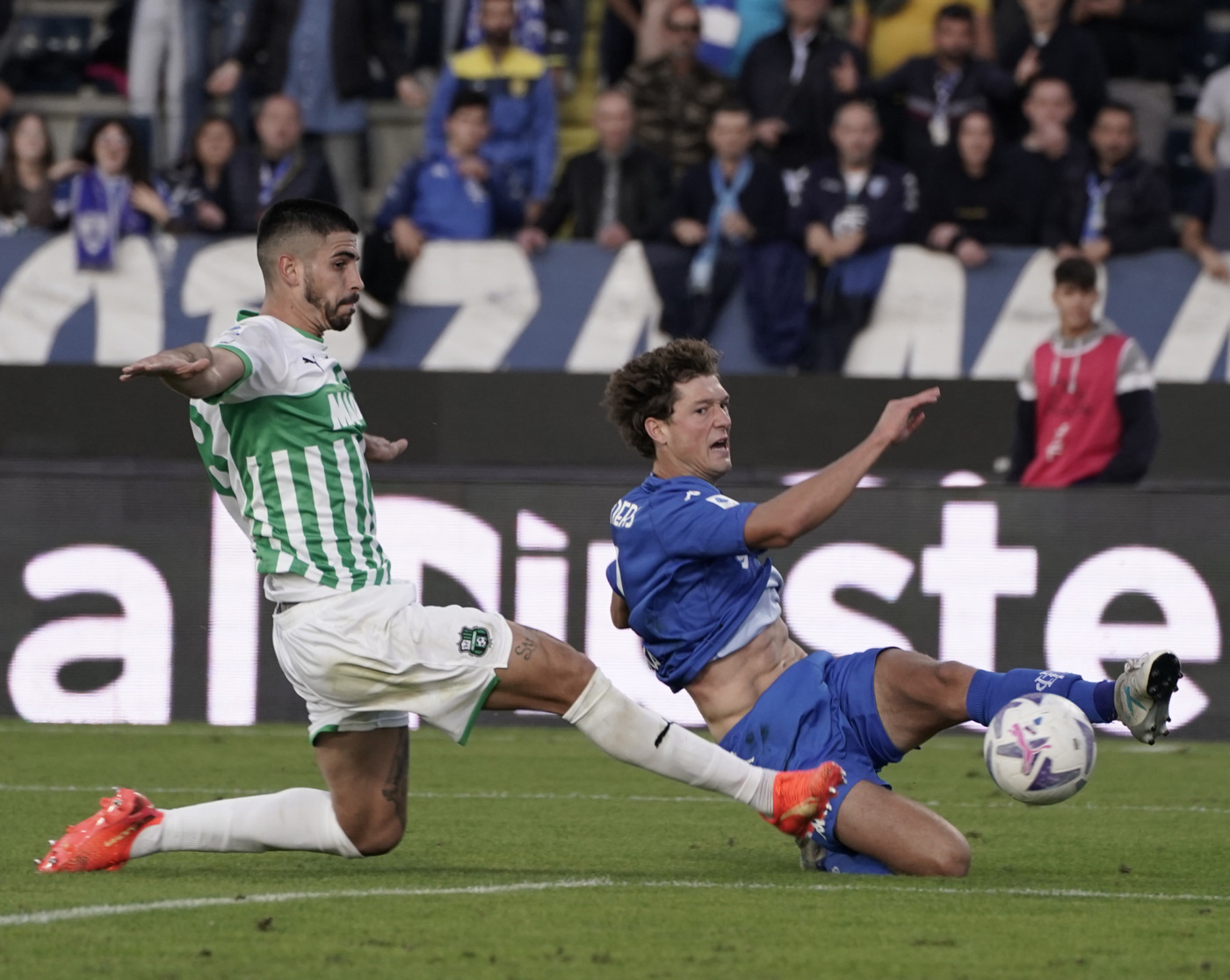Empoli-Sassuolo 1-0, Baldanzi trascina i toscani